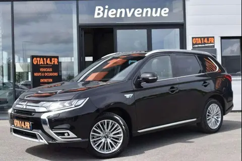 Used MITSUBISHI OUTLANDER Not specified 2018 Ad 