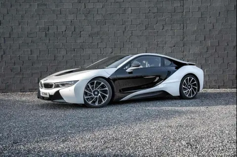 Annonce BMW I8 Hybride 2015 d'occasion Belgique