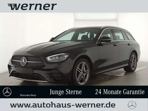 Used MERCEDES-BENZ CLASSE E Hybrid 2023 Ad Germany