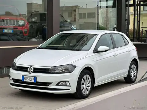 Annonce VOLKSWAGEN POLO  2017 d'occasion 