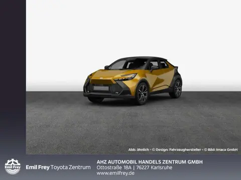 Annonce TOYOTA C-HR Essence 2020 d'occasion Allemagne