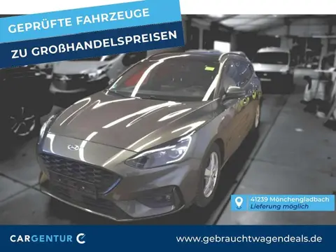 Used FORD FOCUS Diesel 2020 Ad Germany