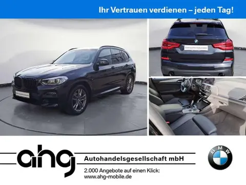 Annonce BMW X3 Diesel 2020 d'occasion Allemagne