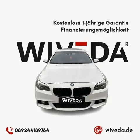 Used BMW SERIE 5 Petrol 2015 Ad 