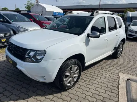 Annonce DACIA DUSTER Diesel 2017 d'occasion 