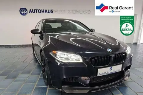 Used BMW M5 Petrol 2017 Ad 