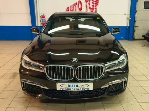 Used BMW SERIE 7 Diesel 2018 Ad Belgium