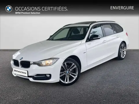 Annonce BMW SERIE 3 Diesel 2014 d'occasion France