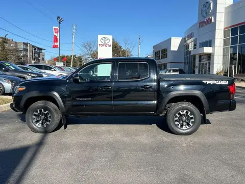 Annonce TOYOTA TACOMA Essence 2019 d'occasion 