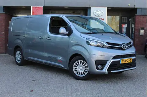 Used TOYOTA PROACE Electric 2020 Ad 