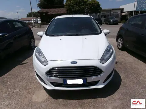 Annonce FORD FIESTA GPL 2016 d'occasion 