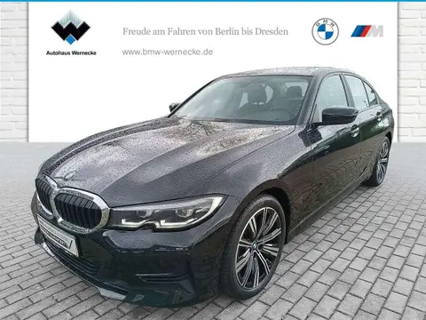 Annonce BMW SERIE 3 Essence 2019 d'occasion Allemagne