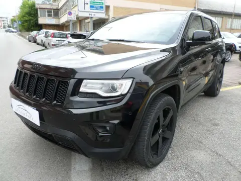 Annonce JEEP GRAND CHEROKEE Diesel 2016 d'occasion 