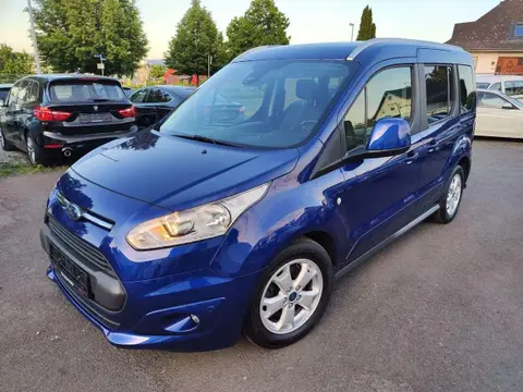 Annonce FORD TOURNEO Essence 2016 d'occasion 
