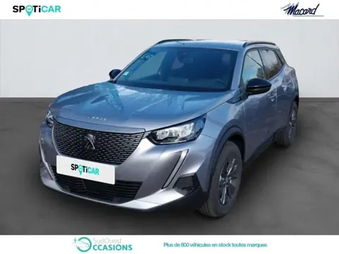 Used PEUGEOT 2008 Electric 2023 Ad France