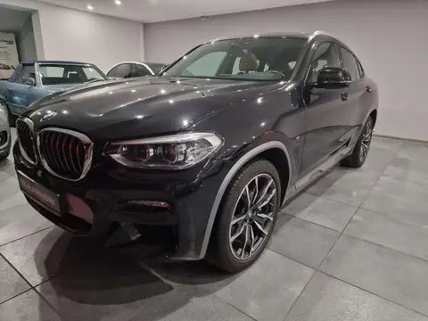 Annonce BMW X4 Essence 2019 d'occasion 