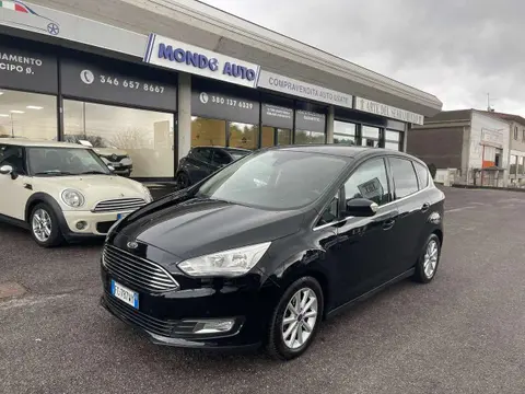 Annonce FORD C-MAX Diesel 2016 d'occasion 