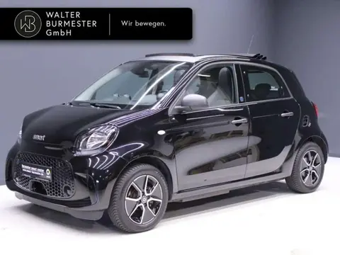 Used SMART FORFOUR Electric 2021 Ad 