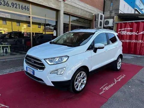 Used FORD ECOSPORT Diesel 2021 Ad 