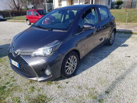 Annonce TOYOTA YARIS Diesel 2017 d'occasion 