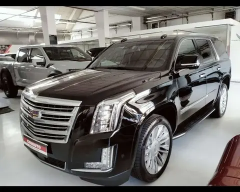 Annonce CADILLAC ESCALADE Essence 2017 d'occasion 