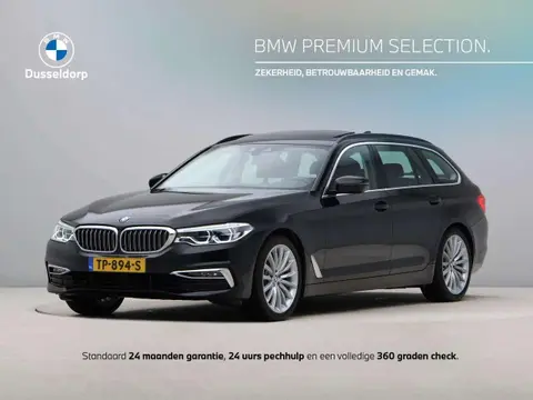 Annonce BMW SERIE 5 Essence 2018 d'occasion 