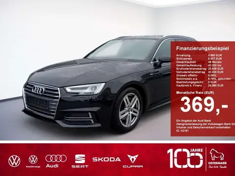 Used AUDI A4 Diesel 2016 Ad Germany