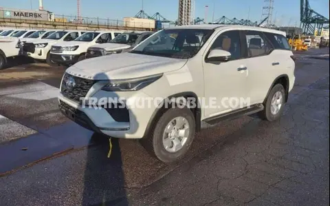 Used TOYOTA FORTUNER Diesel 2024 Ad 