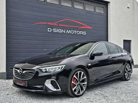 Annonce OPEL INSIGNIA Diesel 2018 d'occasion Belgique
