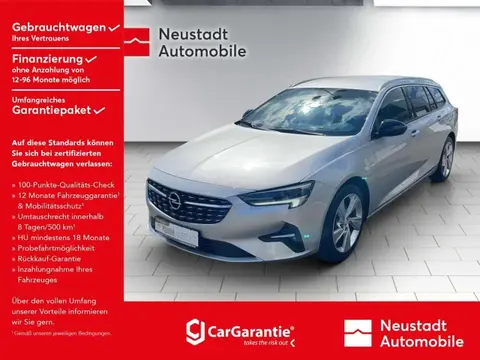 Annonce OPEL INSIGNIA Diesel 2023 d'occasion Allemagne