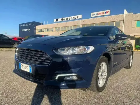 Annonce FORD MONDEO Hybride 2017 d'occasion 