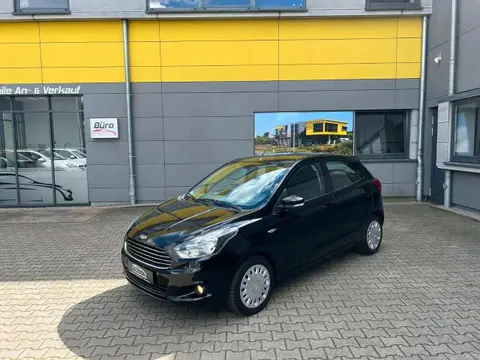 Used FORD KA Petrol 2018 Ad Germany