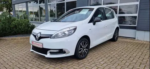 Annonce RENAULT SCENIC Essence 2014 d'occasion 