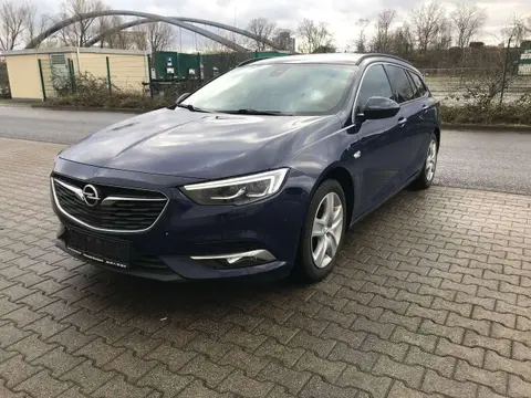 Annonce OPEL INSIGNIA Diesel 2018 d'occasion 