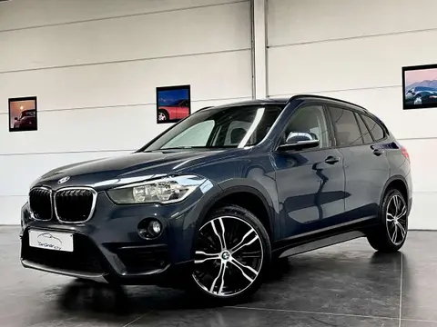 Annonce BMW X1 Diesel 2018 d'occasion Belgique