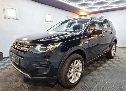 Used LAND ROVER DISCOVERY Petrol 2019 Ad 