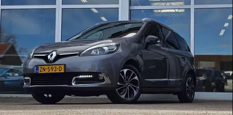 Annonce RENAULT GRAND SCENIC Essence 2014 d'occasion 