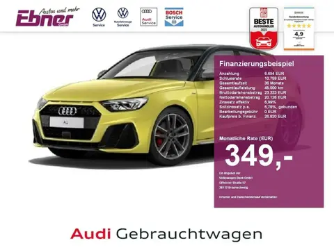 Used AUDI A1 Petrol 2019 Ad Germany