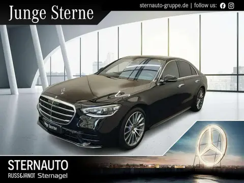 Used MERCEDES-BENZ CLASSE S Hybrid 2021 Ad 