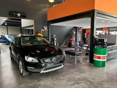 Annonce VOLVO V60 Diesel 2018 d'occasion Belgique