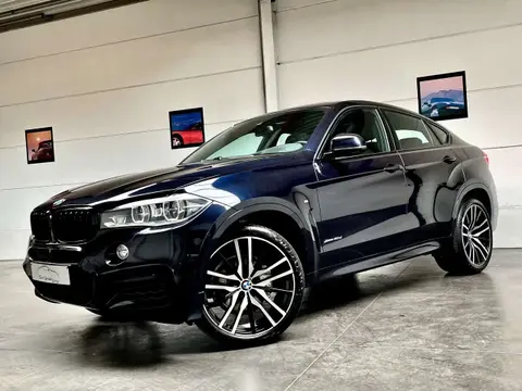 Annonce BMW X6 Diesel 2016 d'occasion Belgique