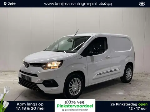 Used TOYOTA PROACE Electric 2024 Ad 