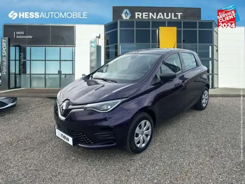 Used RENAULT ZOE Electric 2023 Ad France