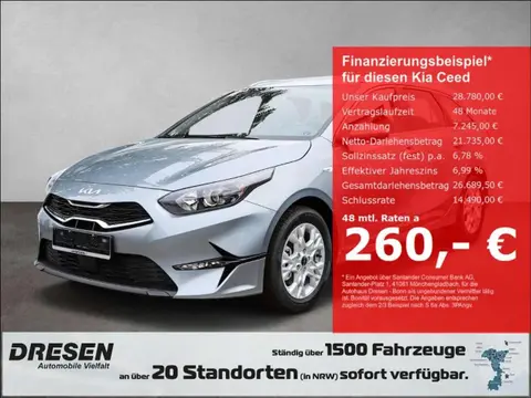 Annonce KIA CEED Diesel 2023 d'occasion 