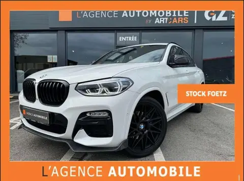 Used BMW X4 Petrol 2019 Ad Belgium
