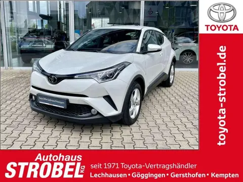 Used TOYOTA C-HR Petrol 2017 Ad 