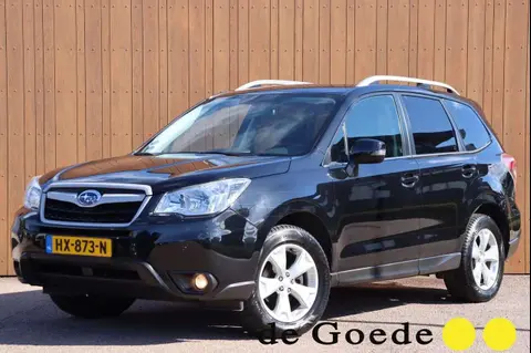 Annonce SUBARU FORESTER Essence 2016 d'occasion 