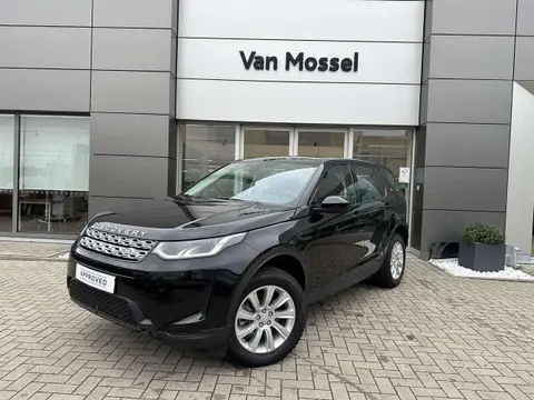Annonce LAND ROVER DISCOVERY Essence 2020 d'occasion Belgique