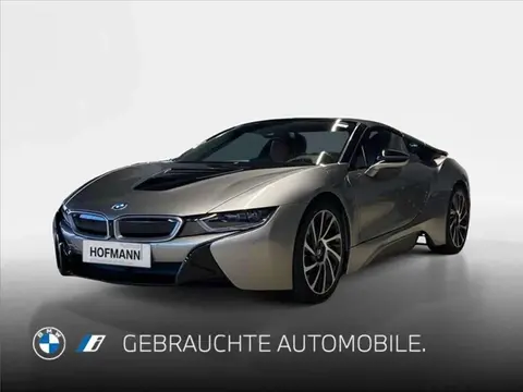 Used BMW I8 Hybrid 2020 Ad Germany