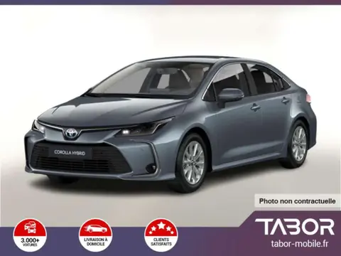 Annonce TOYOTA COROLLA Hybride 2022 d'occasion France